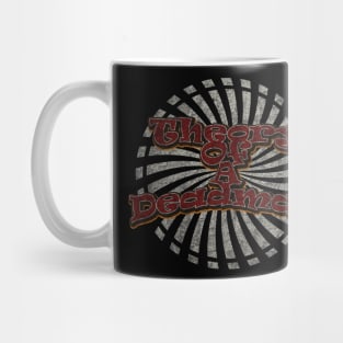 Art drawing - Deadman Mug